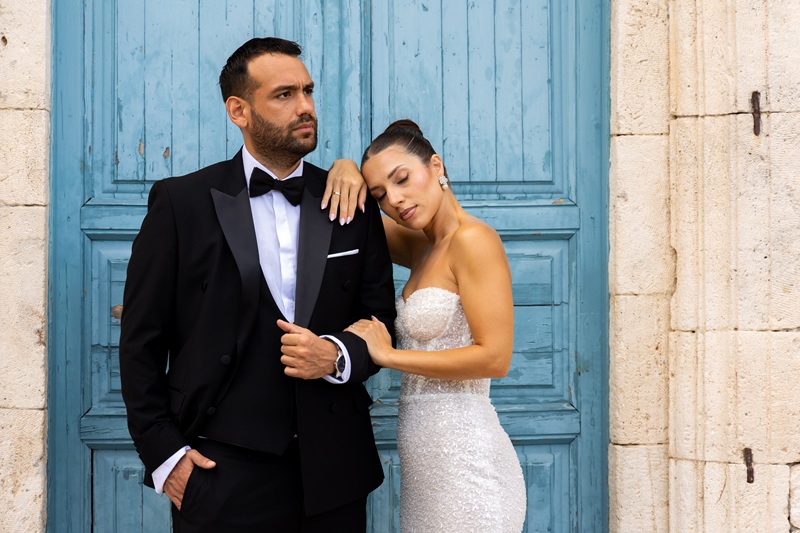 Δημήτρης & Ελευθερία - Θεσσαλονίκη : Real Wedding by Art Of Image
